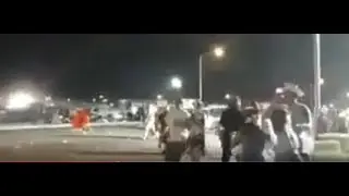 Las Vegas shooting gunman (Warning: Contains real footage and 911 calls)
