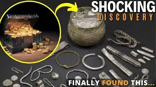 Workers Unearth Ancient Treasure That Could Rewrite British History | Groundbreaking Discovery