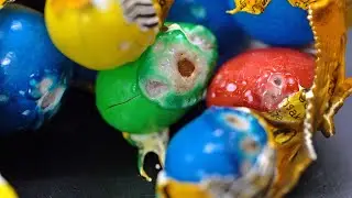 MACRO EXPERIMENT WITH 1000 DEGREES