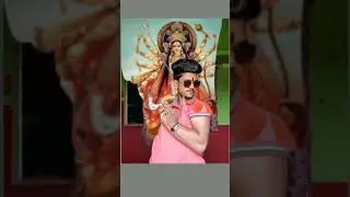 Navratri Special Photo Editing 🔥 30 Second me Photo Editing