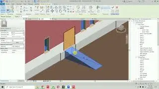 How to use Reference Plane in Revit | What are the Reference Plane applications in Revit Projects