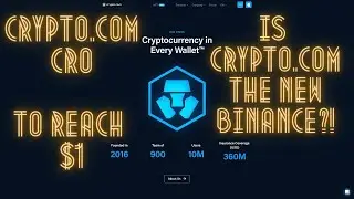 Crypto.com Review & Price Analysis 2021 - CRO Token Price Forecast 2021 - CRO Token Price Prediction