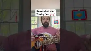 Mastering Guitar Solos Through Understanding The Language Of Music