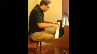 One-Winged Angel - Final Fantasy VII on Piano