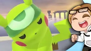 Team Stop and Go.「Smash 4 👊 & Ultimate Chicken Horse 🐔🐴」