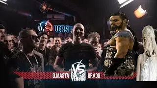 Разбор конфликта и батла D.Masta vs Drago/ Analysis of conflict and battle D.Masta vs Drago