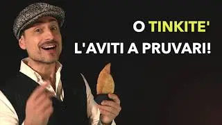 Pidone Messinese | Spot Tinkité