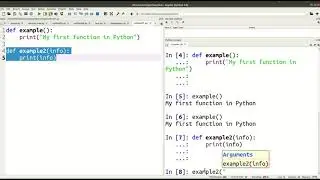 python function