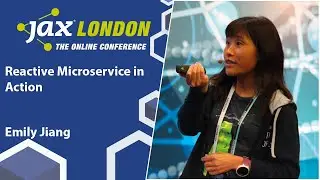 Reactive Microservice in Action | Emily Jiang