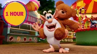 Booba - Happy Holidays! Let’s Celebrate Together - Cartoon for kids