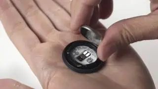 Misfit Shine 2 - Replacing the battery