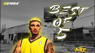 Guero| Best of Vagos#5 GTA LIFE