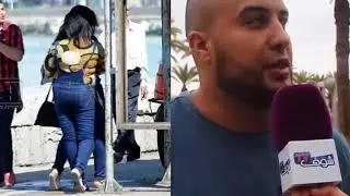 اقوا رد علا التحرش في المغرب ههه هربا