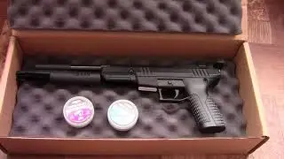 Обзор Crosman Benjamin Trail NP