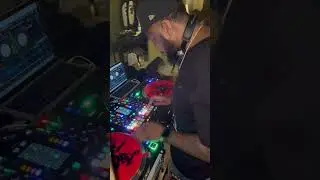 DJ Lord of P.E and Cypress Hill on the flex