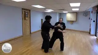 Snake Choke Defense Lesson