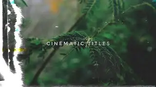 Create Cinematic Intro Titles in KineMaster!!🔥😍 Tutorial Out Now | 