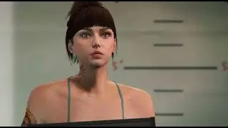 J'ai CROISE une personne TRANSGENRE sur GTA V  !!