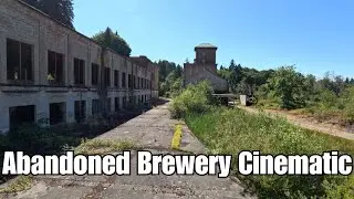 The Abandoned Old Olympia Brewery - Cinematic