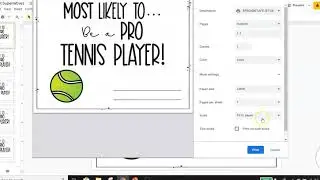 How to Print from Google Slides