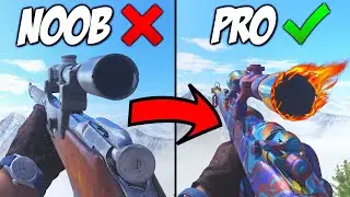 How to get better at Sniping on Call of Duty Vanguard!
