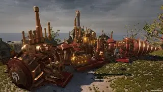 Volcanoids