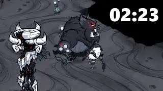 Daywalker Speedrun [02:23] (seeded)