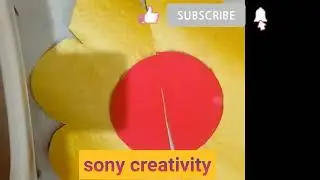 how to make drill flower |  #youtubevideo #like #share #paperflower#papercraft
