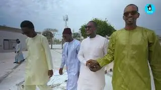 Visites officielles Gamou 2024