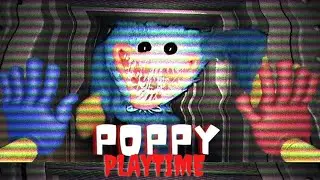 Poppy Playtime Chapter 1 - Full Gameplay Walkthrough(SCARIEST TOY IN THE WORLD)!!!