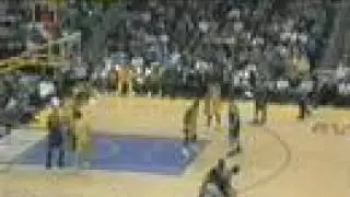 Kobe Bryant 38 points vs T-Mac 2003-04 *4th Quarter Takeover