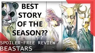 BEASTARS first impressions | for FURRIES? | Better than manga? 