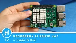 Raspberry Pi Sense HAT