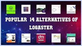 Logaster | Best 14 Alternatives of Logaster