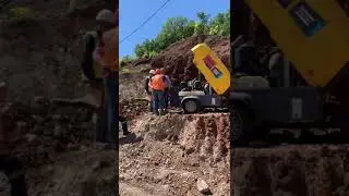 Помогаем строить тоннель "Восточный выезд"!Отгрузили дизельный компрессор Atlas Copco XAS 88.