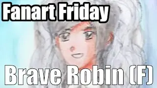Fire Emblem Friday - Brave Robin (F)