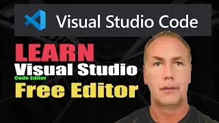 Visual Studio Code Install and Setup for Coding