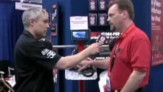 PIE booth SEMA 2008 with 12 Volt News