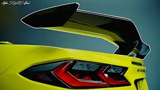 2023 Chevrolet CORVETTE Z06 – Z07 Performance Package