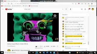 I Actually! I Live Chat With Ethan Marie And Everyone!