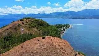 Breathtaking view of Lantawan, Mararison Island Antique | Worth to hike! #travel #adventure #MFRfam