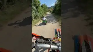 We like to ride