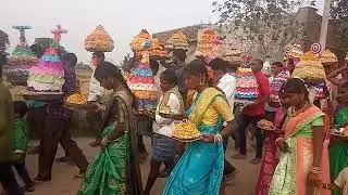My villaage bathukamma