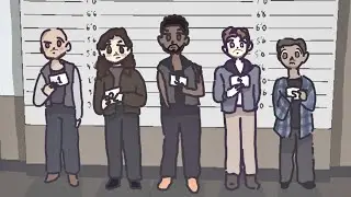 I Want It That Way  -  Animation