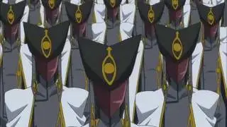 Code geass AMV - RE birth