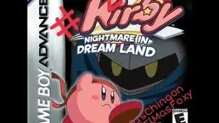 Kirby, Pesadilla En Dreamland || Parte 2 || ElMasChingon Con ElMasFoxy