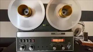Revox A77 Arduino  Digital Counter