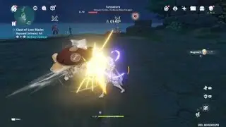 Genshin Impact Taroumaru