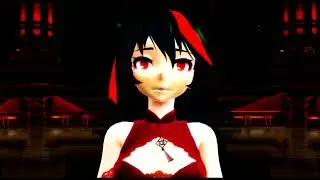 (Mmd Genshin Impact X Oc) Kaze~ Breaking My Mind