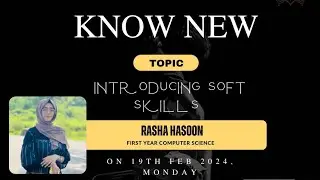 Know New